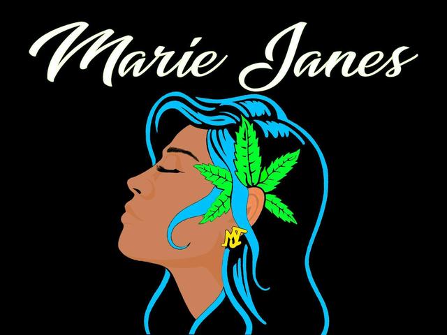 Marie Jane's Cannabis Connection logo