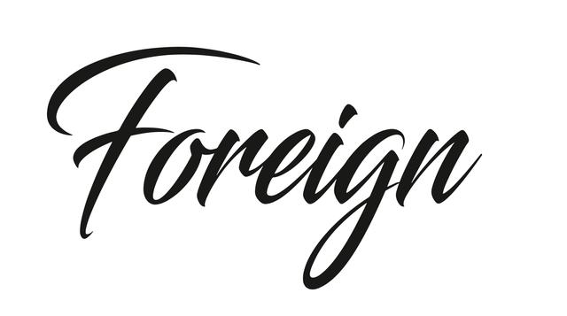 Foreign Los Angeles logo