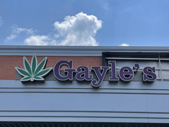 Granny's Ganja Dispensary