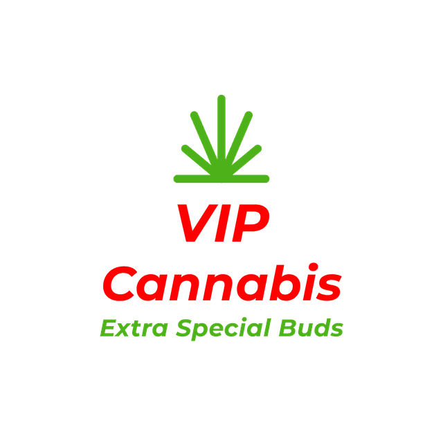 VIP Cannabis Co. | Elmira | Cannabis Dispensary logo