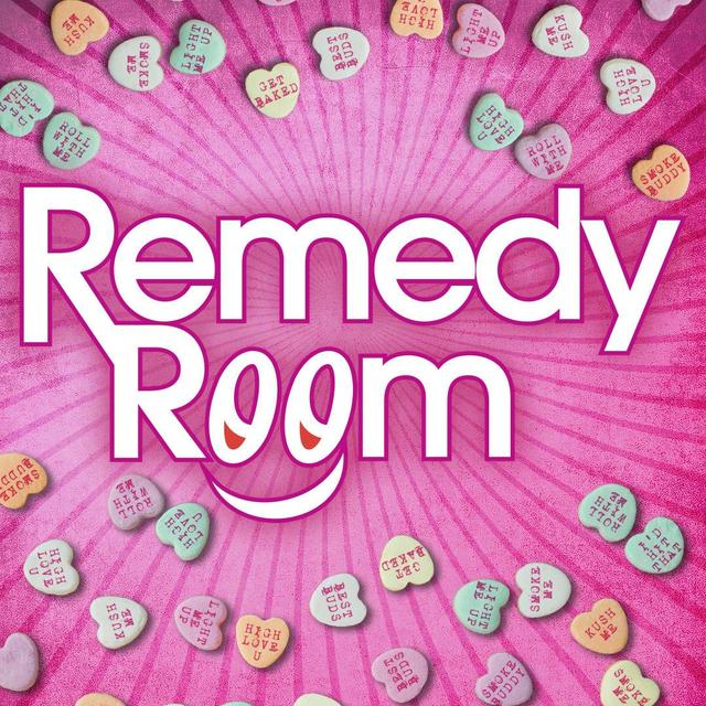 Remedy Room logo