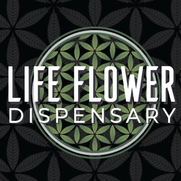 Life Flower Dispensary logo