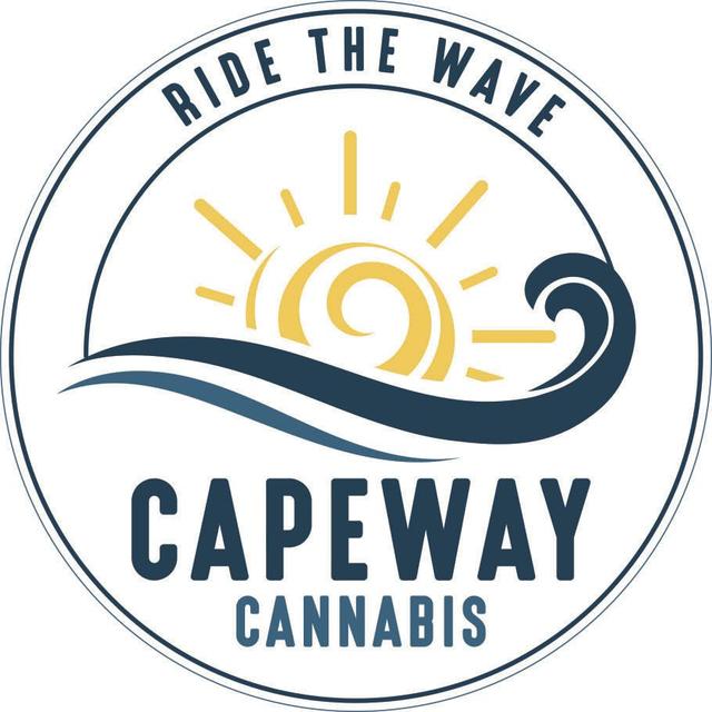 Capeway Cannabis logo