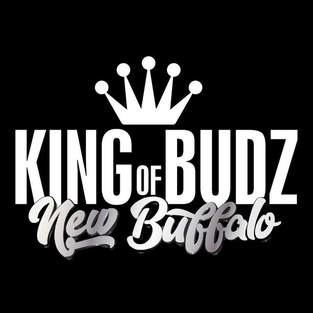 King of Budz - Cannabis Dispensary New Buffalo logo