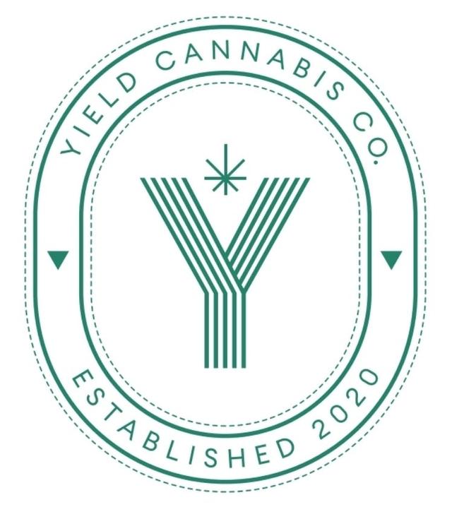 Yield Cannabis Co. logo
