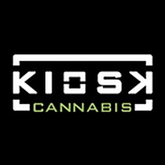 Kiosk Cannabis Dispensary logo