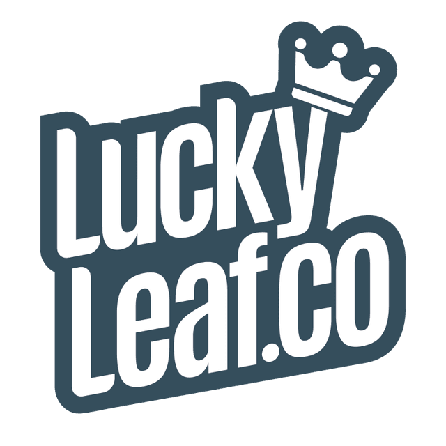 Lucky Leaf Co. logo