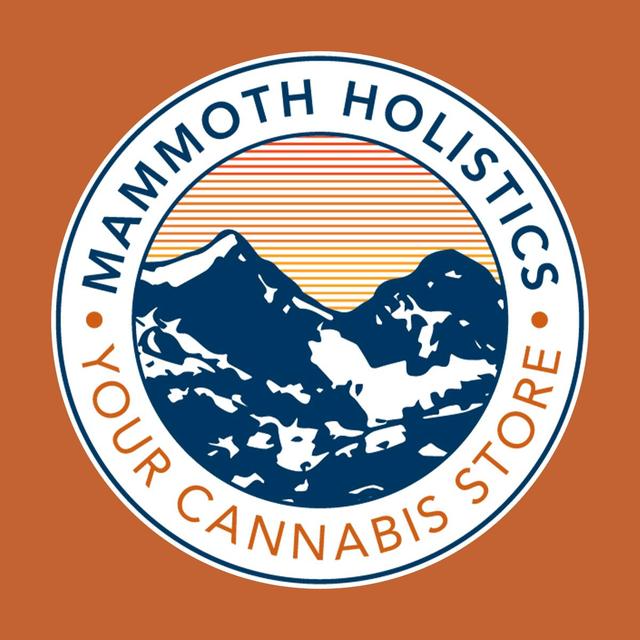 Mammoth Holistics Cannabis Dispensary & Delivery logo