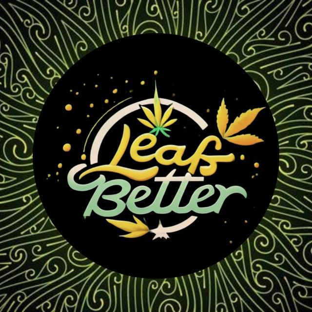 Leaf Better logo