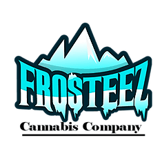 Frosteez Cannabis Company logo