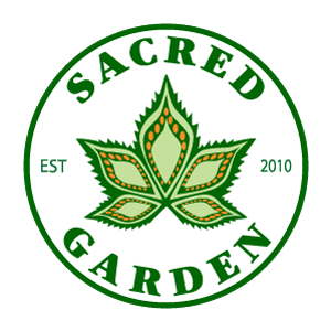 Sacred Garden Dispensary - Las Cruces logo