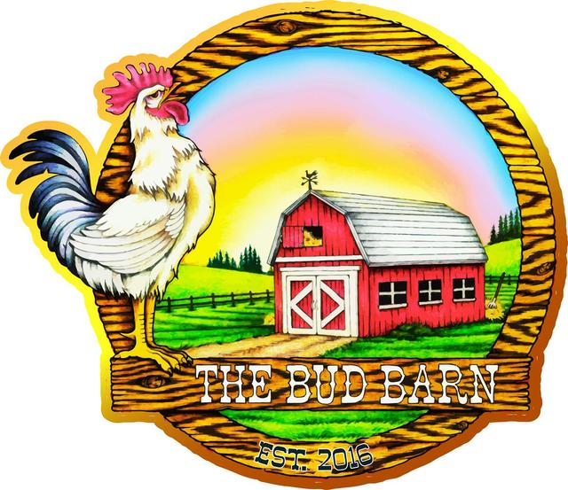 Bud Barn Cannabis Co. logo
