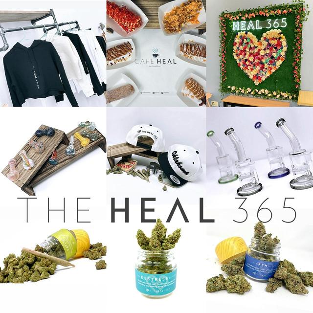 365 Boba & Eatery @ THE HEAL 365