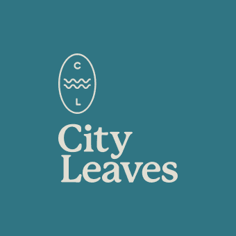 City Leaves logo