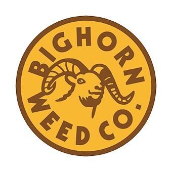 Bighorn Weed logo
