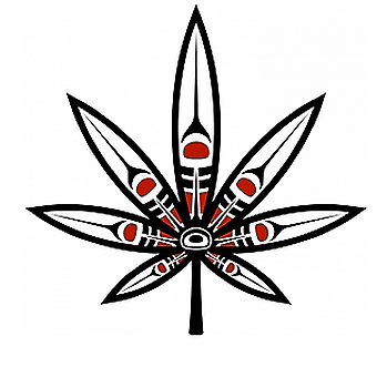 The Kure Cannabis Society - Deroche logo