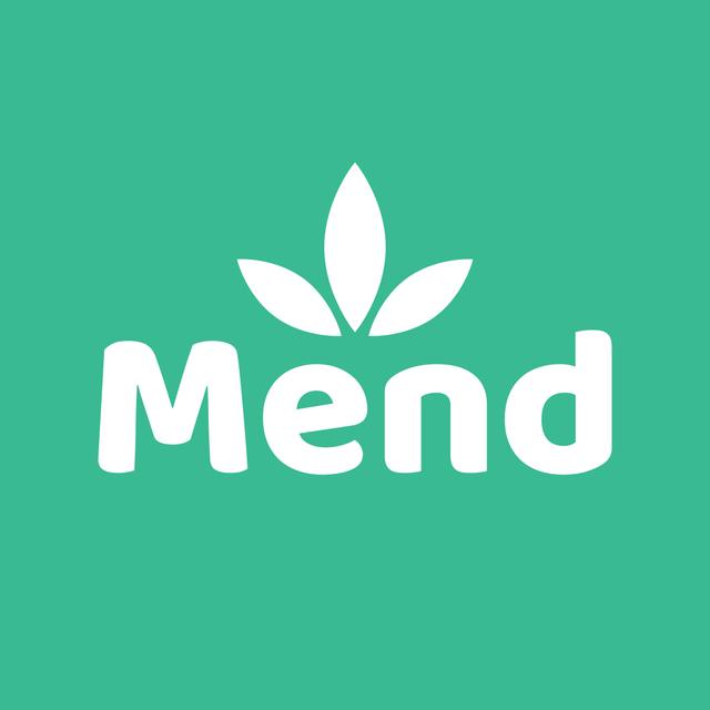 Mend Cannabis Co. logo