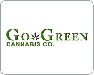 Go Green Cannabis Co logo