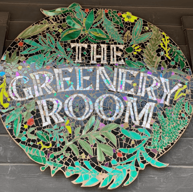 The Greenery Room Ruidoso logo