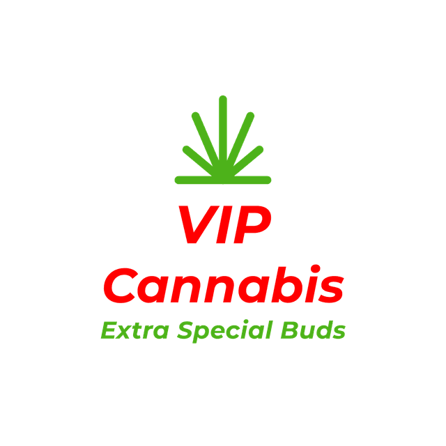 VIP Cannabis Co. Petersburg logo