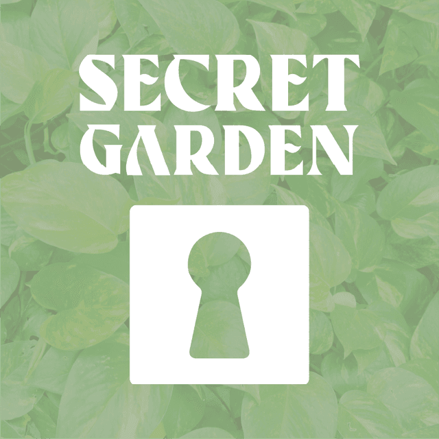 Secret Garden dispensary - Costa Mesa logo