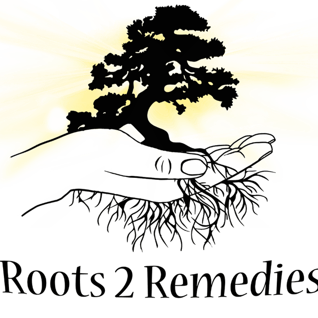 Roots 2 Remedies logo