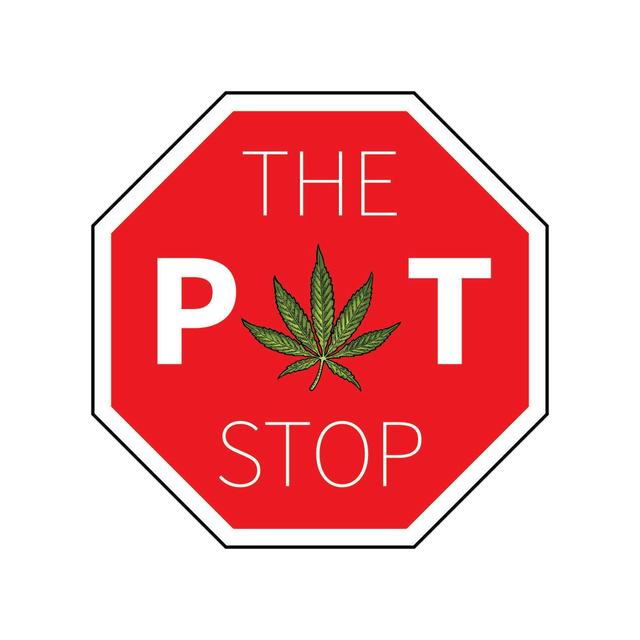 The Pot Stop logo