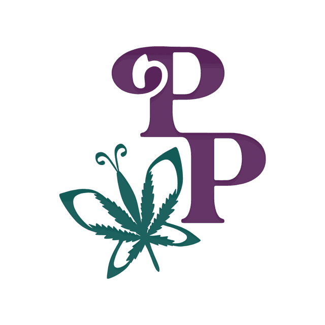 Purple Plains Cannabis Dispensary logo