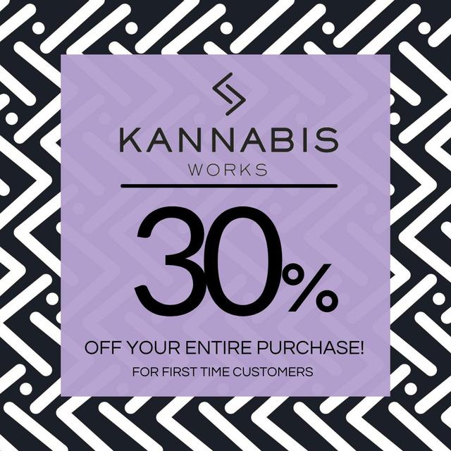 Kannabis Works - Santa Ana Cannabis & Weed Dispensary logo