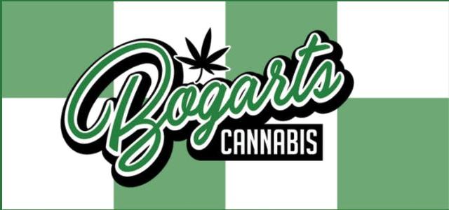 Bogarts Cannabis logo
