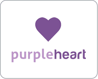 Purple Heart Patient Center logo