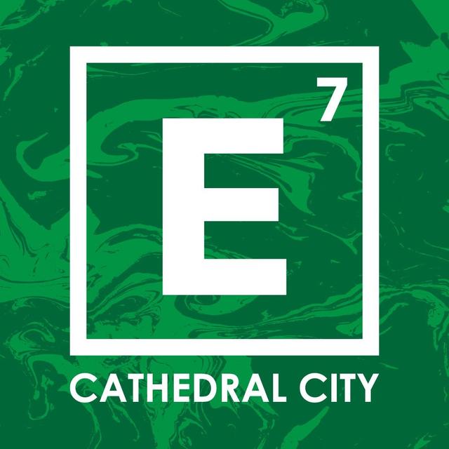 Element 7 Cathedral City logo