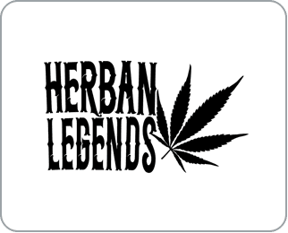 Herban Legends Art Music Apparel logo