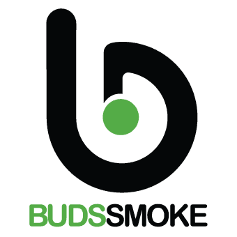 Buds Smoke Cannabis logo