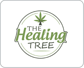 The Healing Tree logo