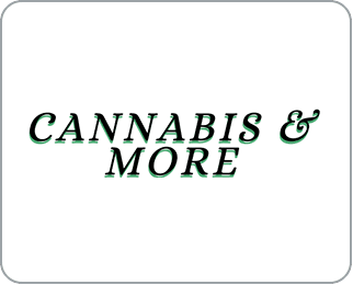 Cannabis & More logo