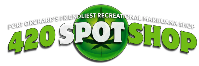 420 Spot Shop logo
