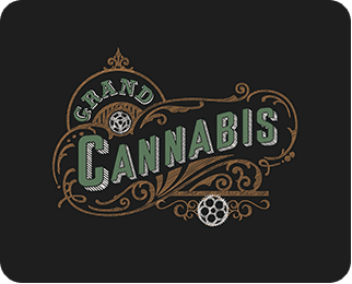 Grand Cannabis Fonthill logo