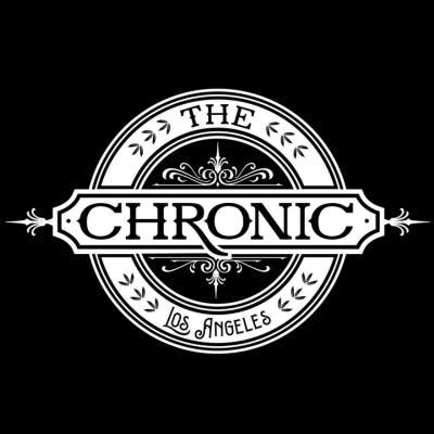 The Chronic Dispensary logo