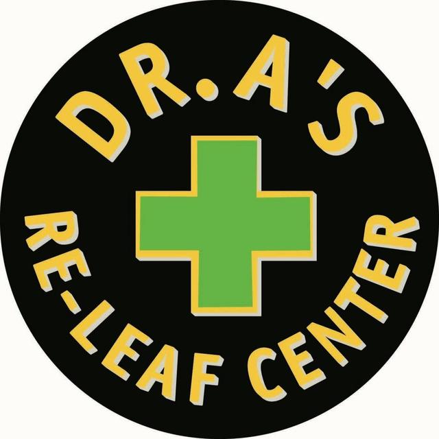 Dr. A's Re-Leaf Center - Edwardsburg Cannabis Dispensary logo