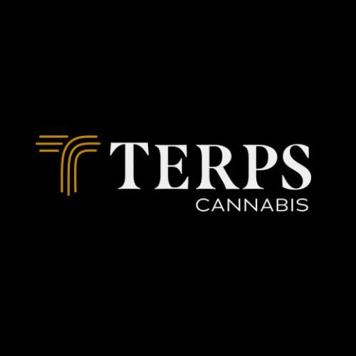 Terps Cannabis logo