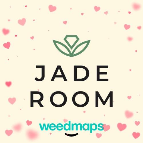 Jaderoom OC Cannabis Dispensary and Weed Delivery logo