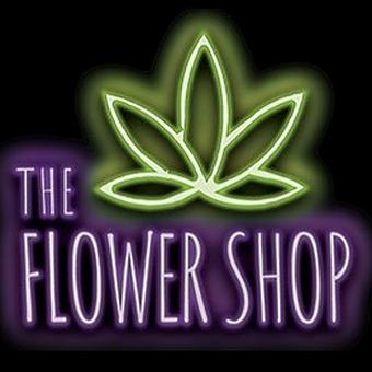 The Flower Shop logo