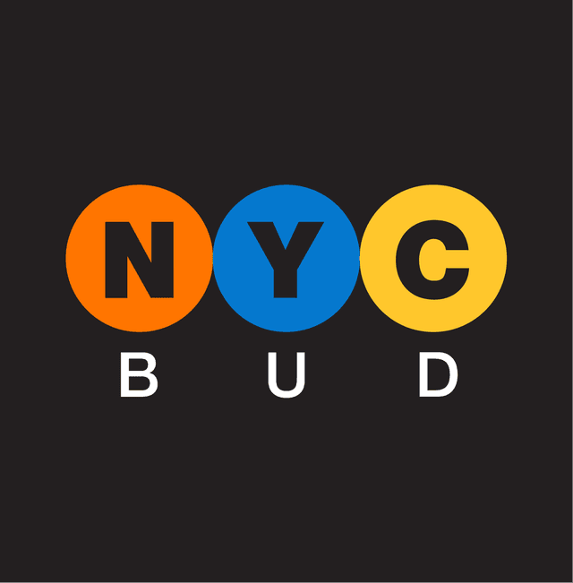 NYC BUD logo