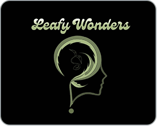 Leafy Wonders logo