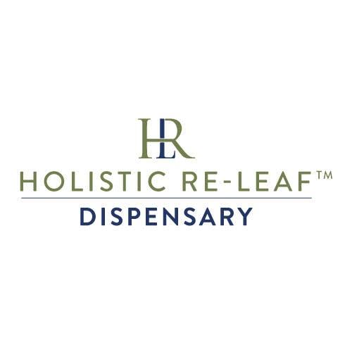 Holistic Re-Leaf Recreational Dispensary logo