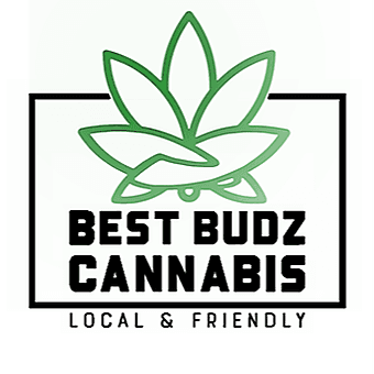Best Budz Cannabis Store logo