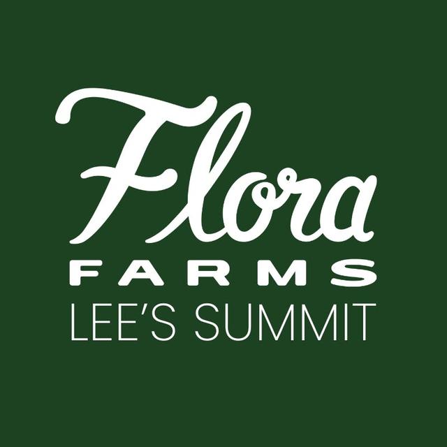 Flora Farms Lee's Summit logo