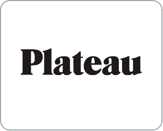 Plateau - Glebe logo