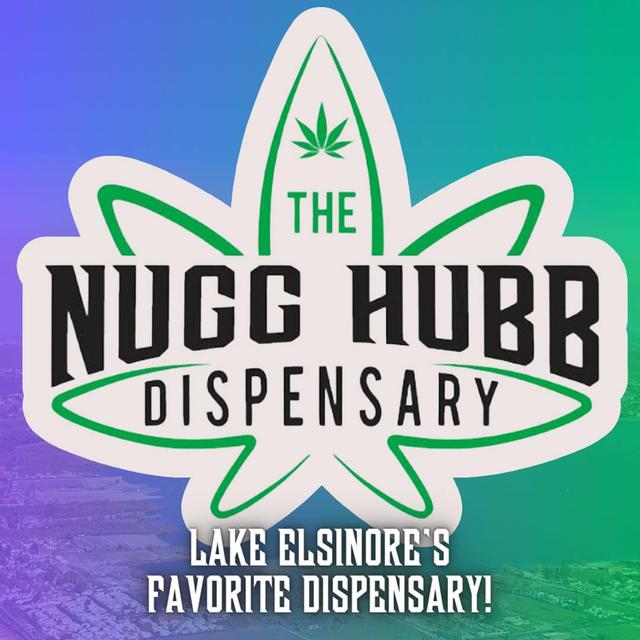 The Nugg Hubb logo